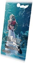 Final Fantasy TCG - Tears of the Planet - Booster Pack